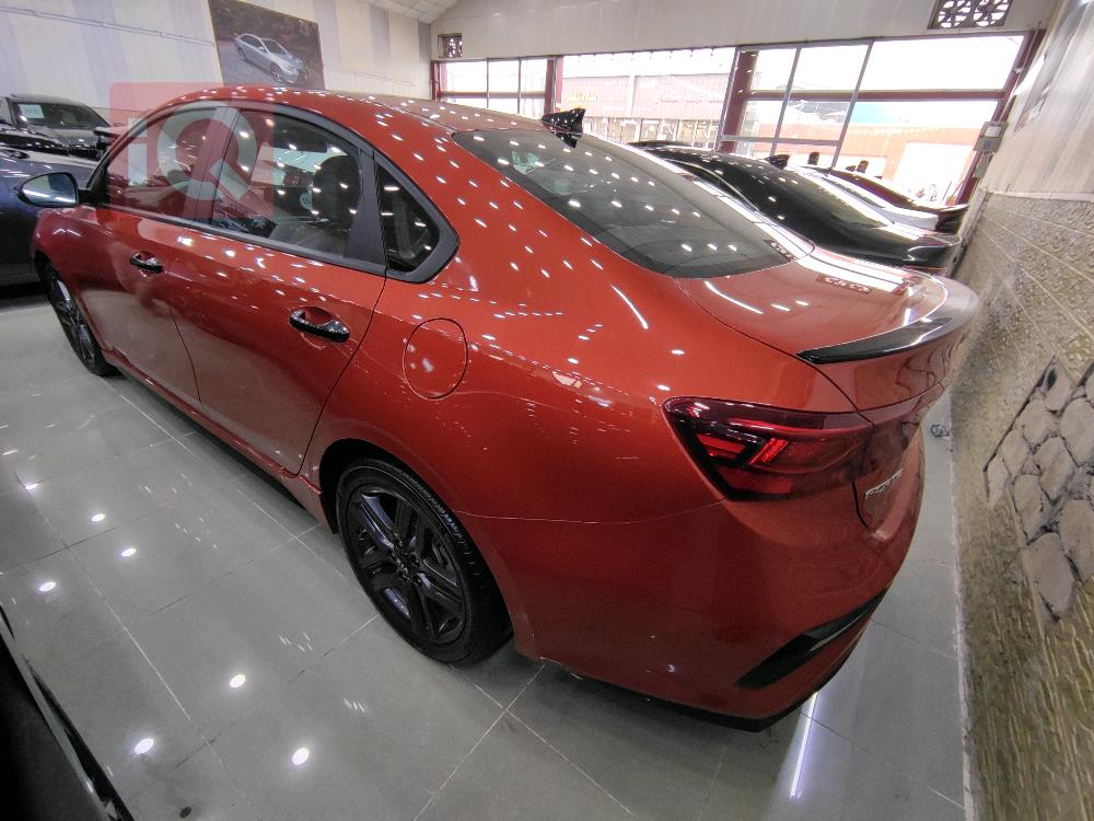 Kia Forte